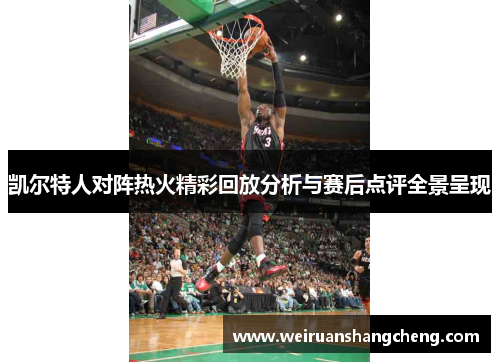 凯尔特人对阵热火精彩回放分析与赛后点评全景呈现
